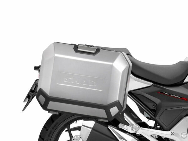 Shad 4P Pannier Fitting Kit Honda NC750 X (16-20) - Image 2