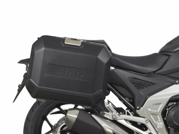 Shad 4P Side Fitting Honda NC750X 2021-2025 - Image 2