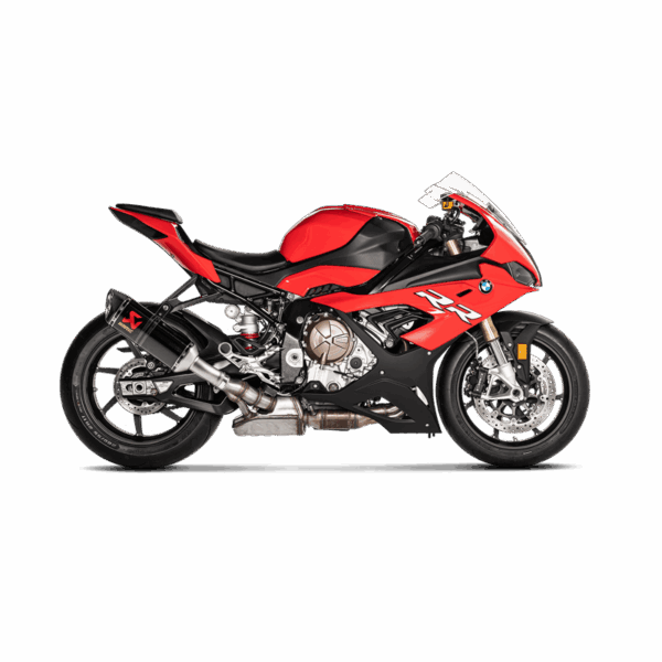 Akrapovic BMW S1000RR 2019-2024 Slip-On Line carbon - Image 2