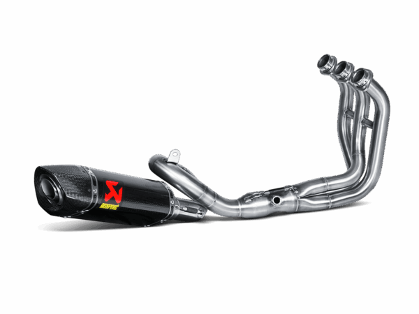 Akrapovic Yamaha MT-09 2017-2020 Racing Line (Carbon) - Image 2