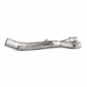 Akrapovic YAMAHA YZF-R1 15-16 Optional Link Pipe/Collector (Titanium)