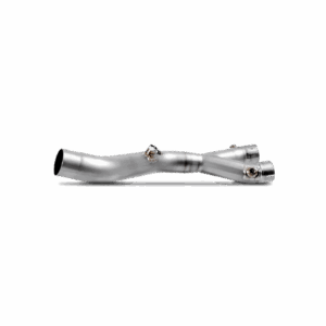 Akrapovic YAMAHA YZF-R1 15-24 Optional Link Pipe/Collector (Titanium)