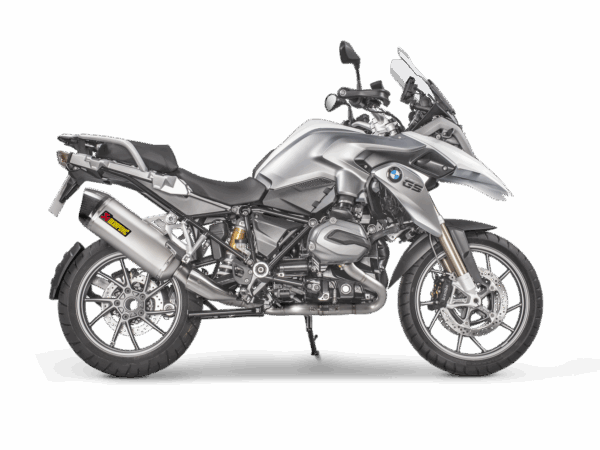 Akrapovic BMW R1200GS Header Assy '13-18' - Image 2