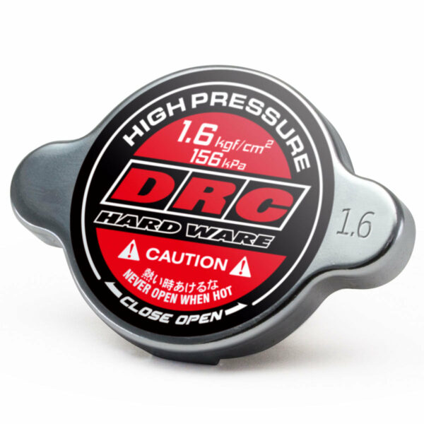 DRC Radiator Caps - Image 2