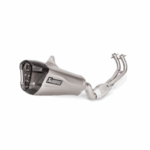 Akrapovic YAMAHA TMAX 17-19 Racing Line (Titanium)