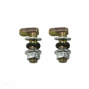 Zeta Top Clamp Replacement Bolt 2pcs M10X75mm