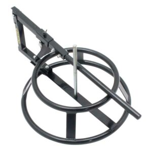 Unit Tyre Changer w/ Bead Breaker