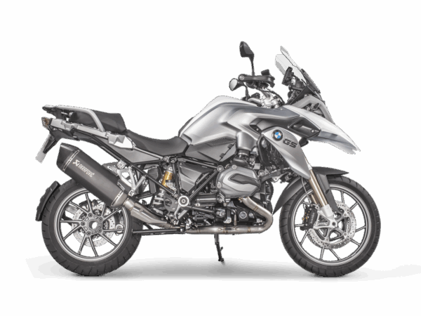 Akrapovic BMW R1200GS Header Assy '13-18' - Image 4