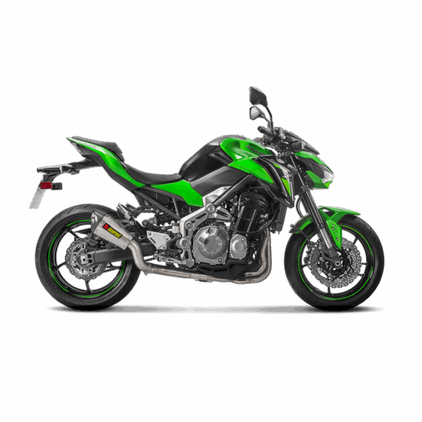 Akrapovic KAWASAKI Z900 17-19 Optional Header (SS) - Image 2