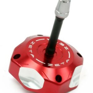 Zeta Gas Cap Suzuki RMZ250 '07 - 09