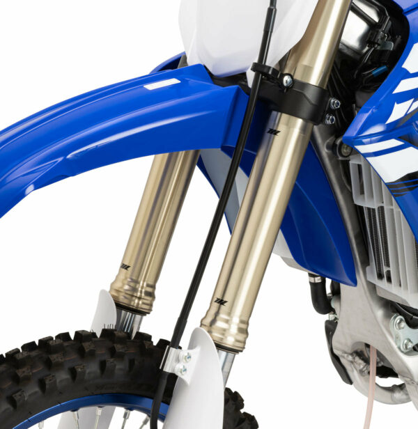 DRC Front Fork Decals Clear - Image 2