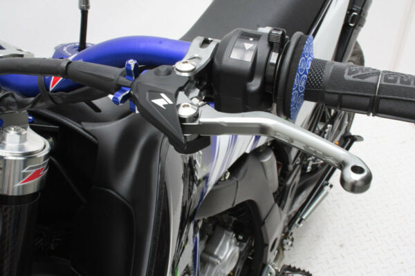 Zeta Clutch Lever RMZ450 07 - 09 - Image 3