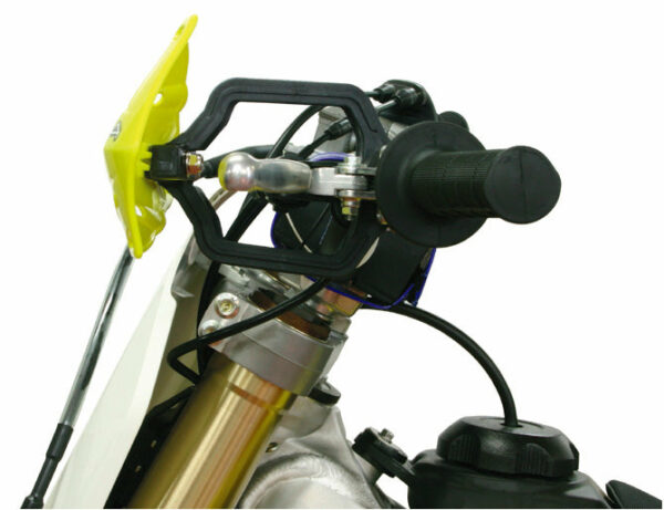 Zeta Stingray Vent Replacement Handguard Black - Image 3