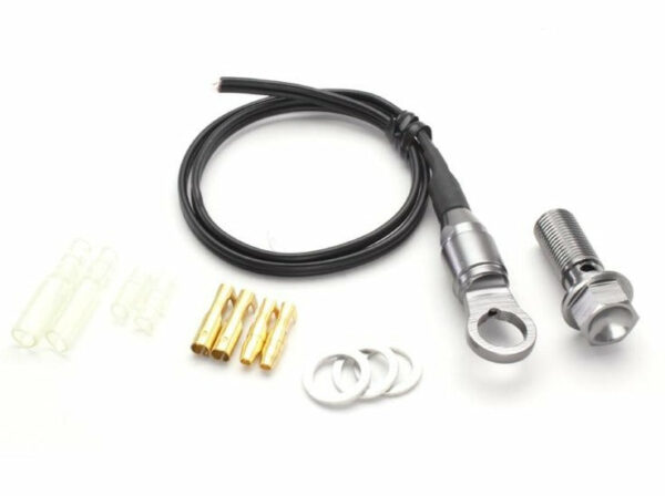 DRC Moto LED Brake Oil Pressure Switch - Image 2