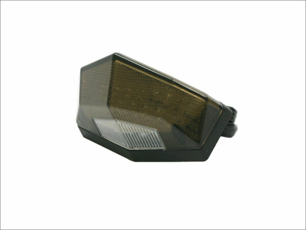 DRC Edge2 Tail Light Smoked Lens