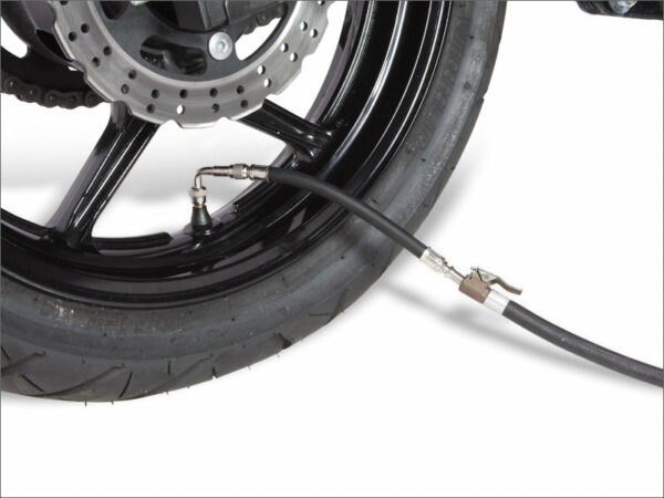 DRC Air Valve Extension With Hose - Image 2