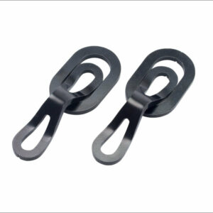 DRC Tie Down Hook Swivel 2pcs
