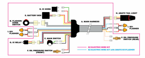 DRC Main Harness - Image 2