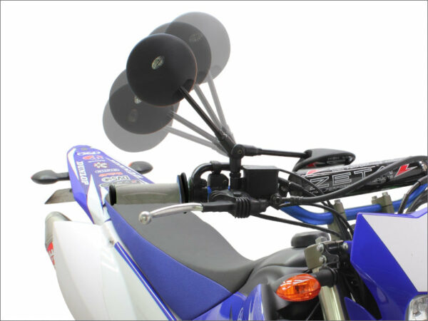 DRC 161 Offroad Mirror Reverse Screw 10mm - Image 3