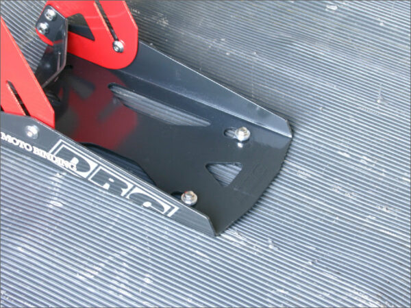DRC Wheel Chock Fitting Kit - Image 2