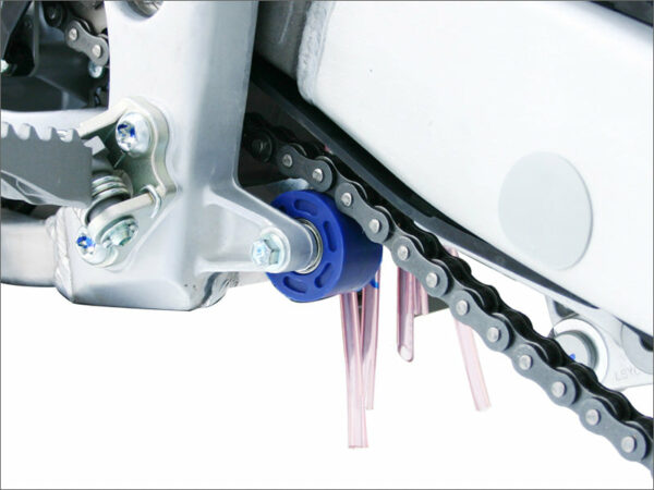 DRC Chain Roller Blue 36.4mm - Image 3