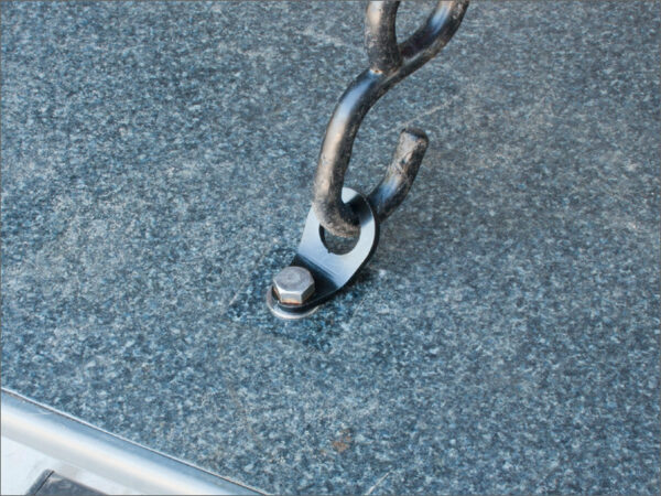 DRC Tie Down Hook Standard 2pcs - Image 2