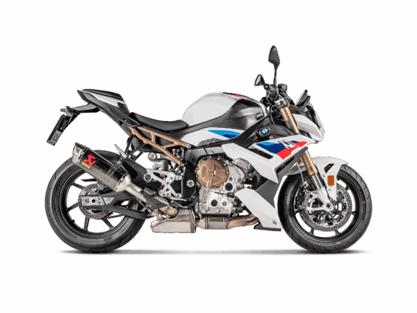 Akrapovic BMW S1000R Slip-On Line (Carbon) 19-24 - Image 4