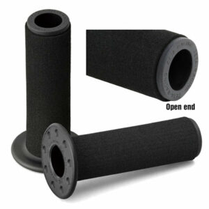 Zeta Base Grip Open End Touring Black