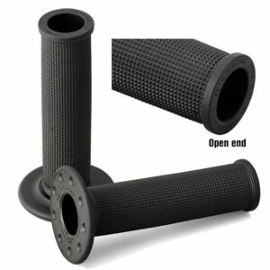 Zeta Base - Grip Slim Open End Black
