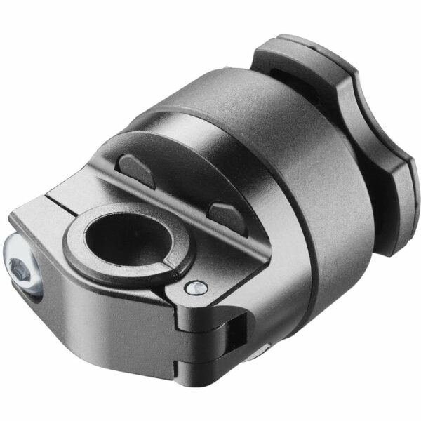 Interphone Quicklox Universal Motorcycle Mirror Mount - Image 2