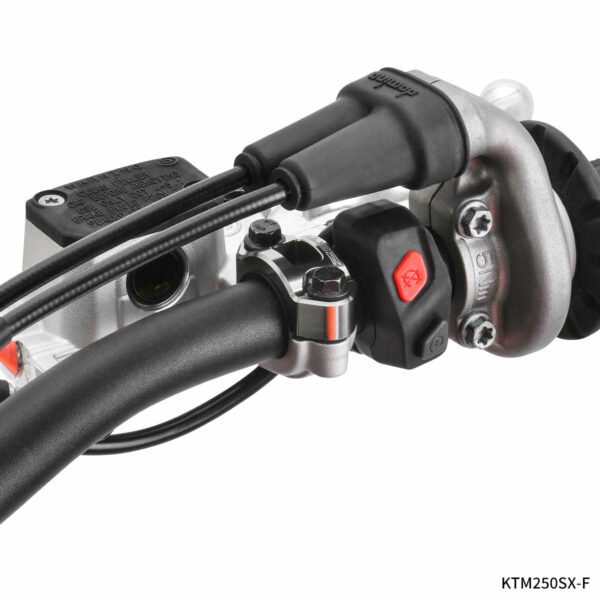 Zeta Rotating Bar Clamp Brake and Clutch Sets - Image 8
