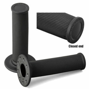 Zeta Base - Grip Slim Closed End Black