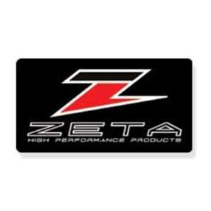 Zeta Sticker 65mm Χ 35mm