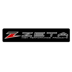 Zeta Sticker 150mm Χ 30mm