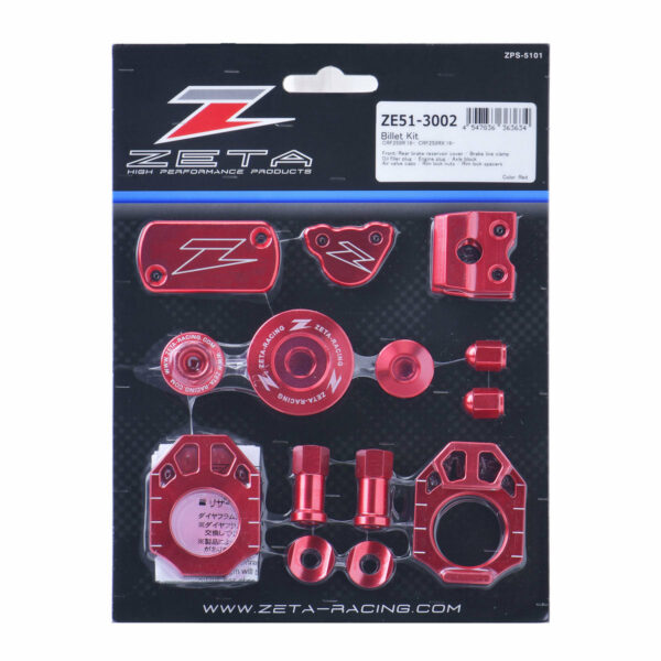 Zeta Billet Kits - Image 3