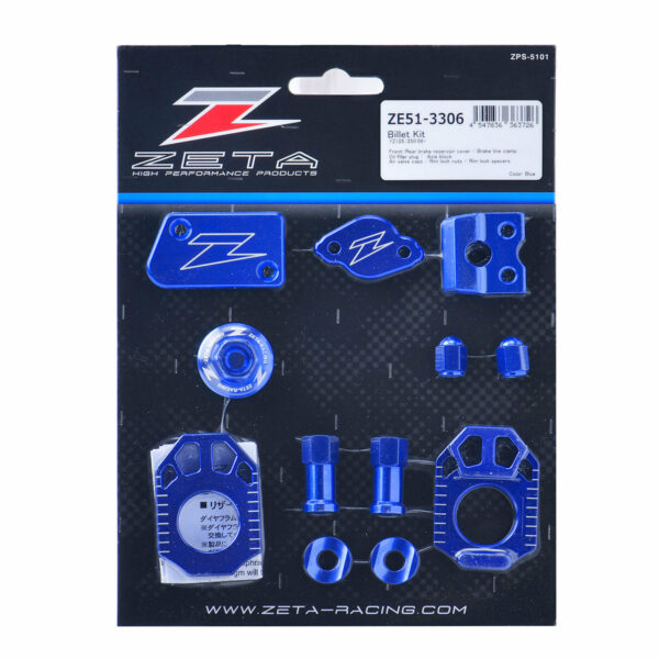 Zeta Billet Kits - Image 5
