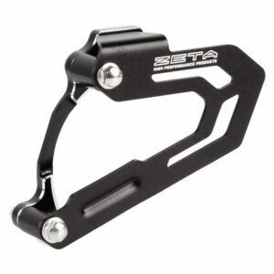Zeta Case Saver with Cover KX250'21-,KX450'19-,KX250X - Black