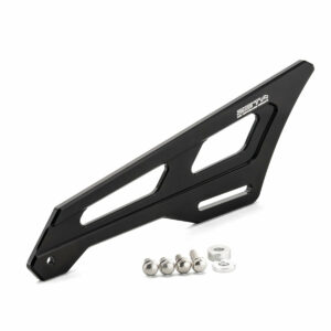 Zeta Heel Guard CRF450L'19, CRF450L'21 - Black