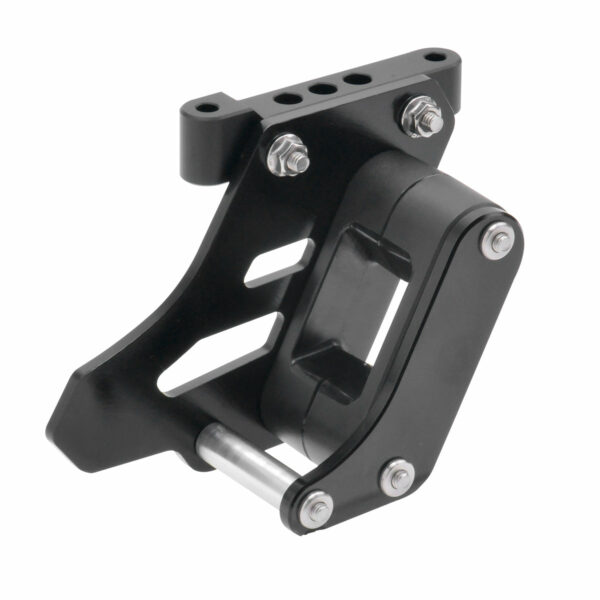 Zeta Durable Chain Guide Tenere700 Black - Image 2