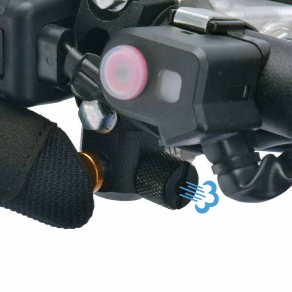 Zeta Air Bleed Kit SHOWA/KYB - Image 4