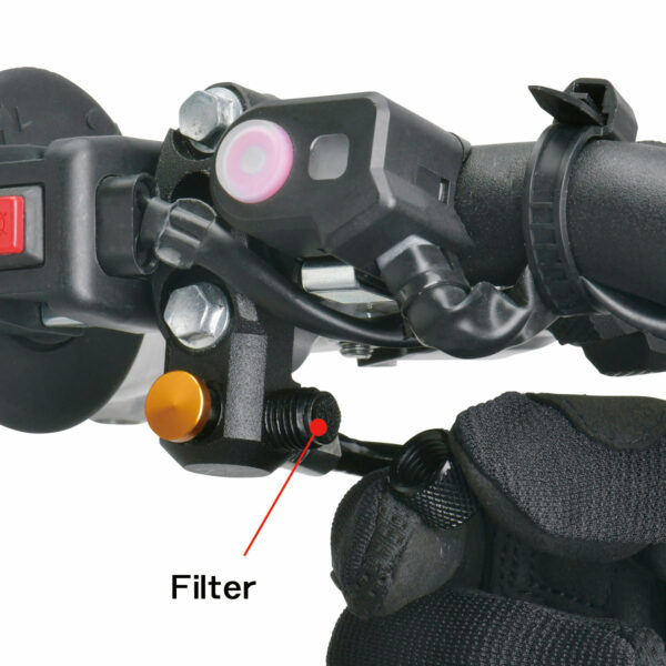 Zeta Air Bleed Kit SHOWA/KYB - Image 6