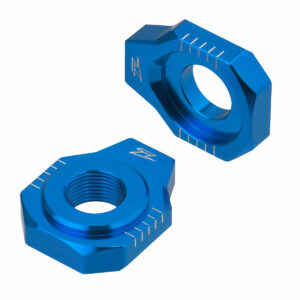 Zeta Rear Axle Block Husqvarna TC/TE/FE85/FE250-FE501 (15-22) H-Blue