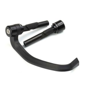 Zeta Flight Lever Guard Black 14mm