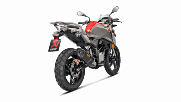 Akrapovic BMW G 310 GS 17-21 Racing Line - Image 3
