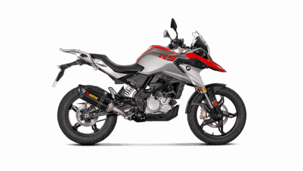 Akrapovic BMW G 310 GS 17-21 Racing Line - Image 2
