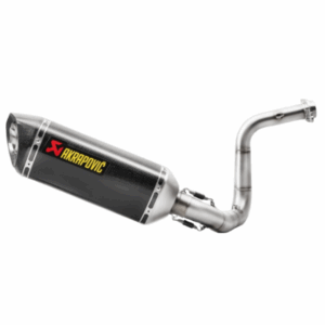 Akrapovic BMW G 310 GS 17-21 Racing Line