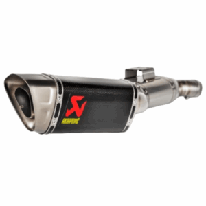 Akrapovic BMW F900XR/R 20-25 Slip-On