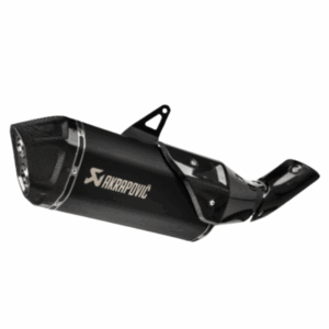 Akrapovic Honda CRF1100L Africa Twin 24-25 Slip-On