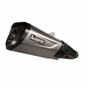 Akrapovic Vespa GTS Super 300 21-24 Slip-On