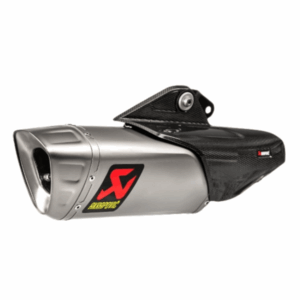 Akrapovic Yamaha R1 15-25 Slip-on